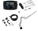 EGR/DPF/CCV/DEF Delete Kit For 2011-2014 6.7L Ford Powerstroke Diesel All-in-One Kit