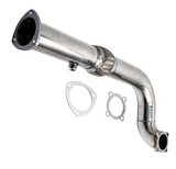 Turbo Downpipe Exhaust for Subaru GT35 GT35R 3 Inch