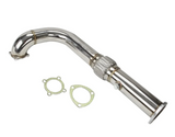 Turbo Downpipe Exhaust for Subaru GT35 GT35R 3 Inch