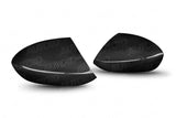 BMW 1M E82 & M3 E92 Pre-preg Carbon Fibre Wing Mirror Covers by TRE (2007-2013)