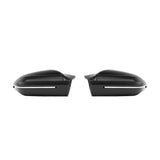 BMW 5 Series & i5 M60 G60 Pre-preg Carbon Fibre M Style Mirror Covers by TRE (2024+)