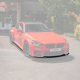 BMW G87 M2 TR87 Flat V2 Carbon Fibre Body Kit by TRE (2023+)