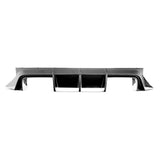 BMW M2 G87 Pre-Preg Carbon Fibre TR87 Rear Diffuser by TRE (2023+)