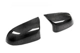 BMW X5M F85 & X6M F86 Pre-Preg Carbon Fibre Wing Mirror Covers by TRE (2014-2019)