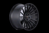 Mercedes Benz 21 " Wheel Satin Black