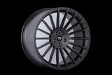 Mercedes Benz 21 " Wheel Satin Black