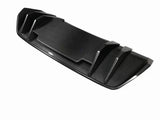 TRE Pre-Preg Carbon Fibre Competition Rear Diffuser for Audi R8 (2015+, 4S)