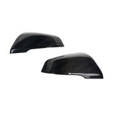 TRE Pre-preg Carbon Fibre Wing Mirror Covers for BMW & Supra (2019+, F40 F44 G29 J29)