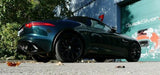 Jaguar F Type V8 Coupe and Convertible - Sport Exhaust System (2014 on)