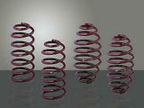 BMW X5 E70, Incl xDrive 07-18 Vogtland Performance Lowering Springs drop: 1,4"