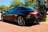 Maserati GT  carbon fiber trunk spoiler