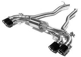 BMW RPI EXHAUST - 5 SERIES F90 M5 (GTM) AXLE BACK