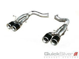 Mercedes E63 5.5 Biturbo Estate (W212) AMG Sport Exhaust (2012 on)