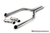 MERCEDES-BENZ  CLS 63  2014-2017 M157  Modular Midpipes