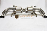 Audi R8 V10 Sport Exhaust System