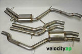 Audi RS5 Stainless Steel Rear Exhaust ‘Valvetronic’ Sound Level