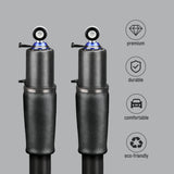 Rear Air Ride Suspension Shocks Pair compatible for Chevrolet GMC Cadillac Escalade 2002-2014