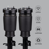 Compatible for BMW X5 E53 4.4L 2000 - 2006 Shock Strut Spring Absorber Air Suspension Front Pair