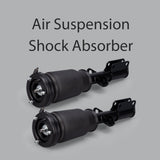 Compatible for BMW X5 E53 4.4L 2000 - 2006 Shock Strut Spring Absorber Air Suspension Front Pair