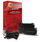 Omegalink Mercedes ?03-?17 Remote Start Kit, T-Harness and Hardware