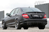 Mercedes Benz  C63  W204  Performance Exhaust  by Mec Design