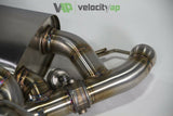 Aston Martin DB9/DBS/Virage/Vanquish Valvetronic Exhaust Stainless