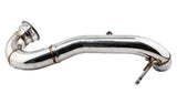 Exhaust Downpipe Stainless Steel compatible for Mercedes Benz A45 AMG 2014-2016