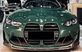 2021-UP BMW M3 G80 M4 G82/G83 MP Style Carbon Fiber Front Lip