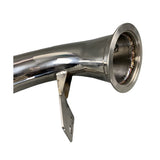 Mercedes Benz  C class (W205) W212 W213 E C200 exhaust downpipe