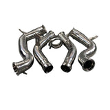 Mercedes Benz  W213 M178 E63 AMG V8 Exhaust Downpipe