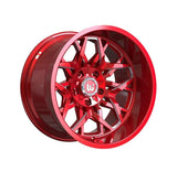 Off Road Truck  Wheels BY Western Whels  EDGE