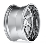 HARTES METAL FusionForge  FF701 Wheel for Trucks and Jeep   22s