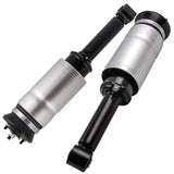 2pcs compatible compatible for Range Rover Sport LR3 LR4 Front Air Shock Suspension Assembly RNB000855