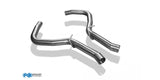 Mercedes Benz SL 231 Mid pipe / front exhaust Delete pipe