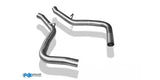 Mercedes Benz SL 231 Mid pipe / front exhaust Delete pipe