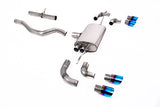 Land Rover Defender 90 2.0 I4 P300 & P400e  2020-AMD Later    Performance Exhaust system by MILLTEK