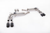 Mercedes G-Class G63 (W463) 4.0 Bi-Turbo V8 (ROW Non GPF/OPF Cars Only)  Performance Exhaust