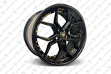 TRUFORM   TF 107  Wheel  for BMW,AUDI,BENZ,HONDA  20x 8.5 and 20x10