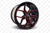 TRUFORM   TF 107  Wheel  for BMW,AUDI,BENZ,HONDA  20x 8.5 and 20x10