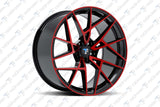 TRUFORM   TF-108   Wheel  for BMW,AUDI,BENZ,HONDA  20x 8.5 and 20x10