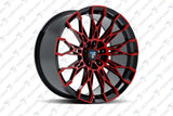 TRUFORM   TF 109  Wheel  for BMW,AUDI,BENZ,HONDA  20x 8.5 and 20x10