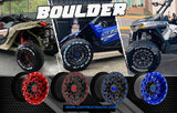 Western UTV Wheel  BOULDER   15X10