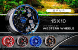 Western UTV Wheel  SPUR  15X10