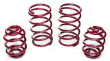 BMW X5 F15, Incl xDrive, Years 14 - 18; BMW X6 F16, Incl xDrive, Years 15-18  Sport Lowering Spring Kit  ( 1.4 drop)