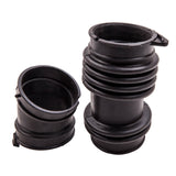 16576CG000 Set of Air Intake Hose Tube Duct Boot compatible for Infiniti FX35 2003-2008