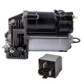 Compatible for Mercedes Benz GL550 X164 Suspension Air Compressor Pump 1643201204 2008-2012