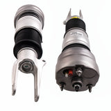 Compatible for Porsche 970 Panamera Air Suspension Shock Strut Pair Front Left Right