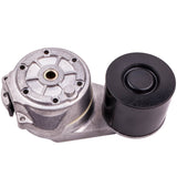 Belt Tensioner Pulley Assembly compatible for Cummins ISX and QSX 89440 3691282 4299091