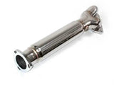 Catalytic converter bypass pipe, Porsche 911/911SC/Carrera 1974-89