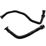 Compatible for BMW 3 Series E46 316 318 E90 E91 320i Crankcase Breather Vent Valve Hose Kit